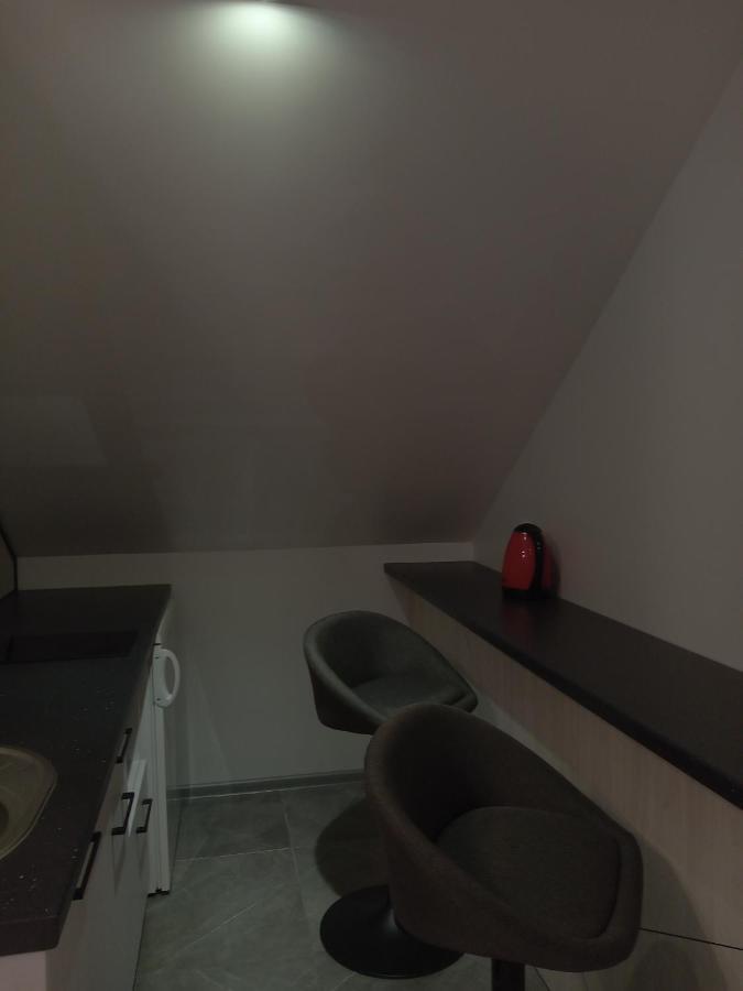 39 Apart Hotel Lviv Bagian luar foto